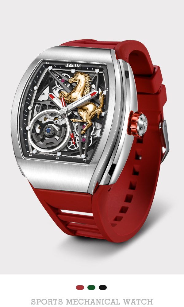 马王系列IW:768G金马当先